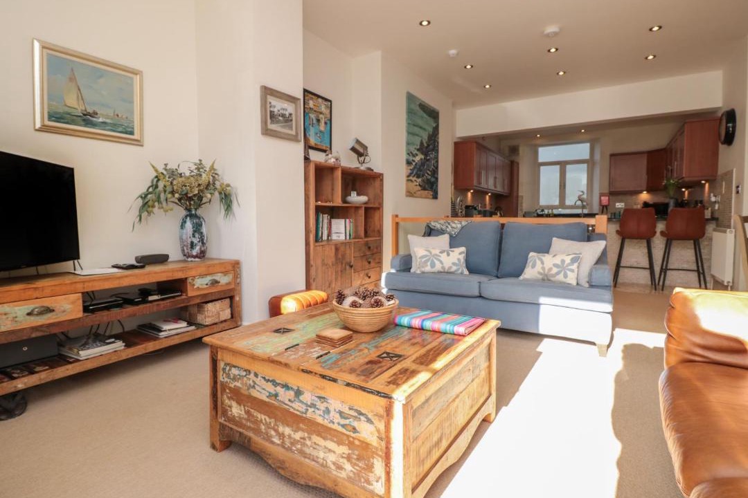 Photo of Livingroom in Stoke Fleming