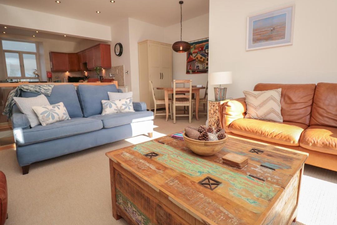 Photo of Livingroom in Stoke Fleming