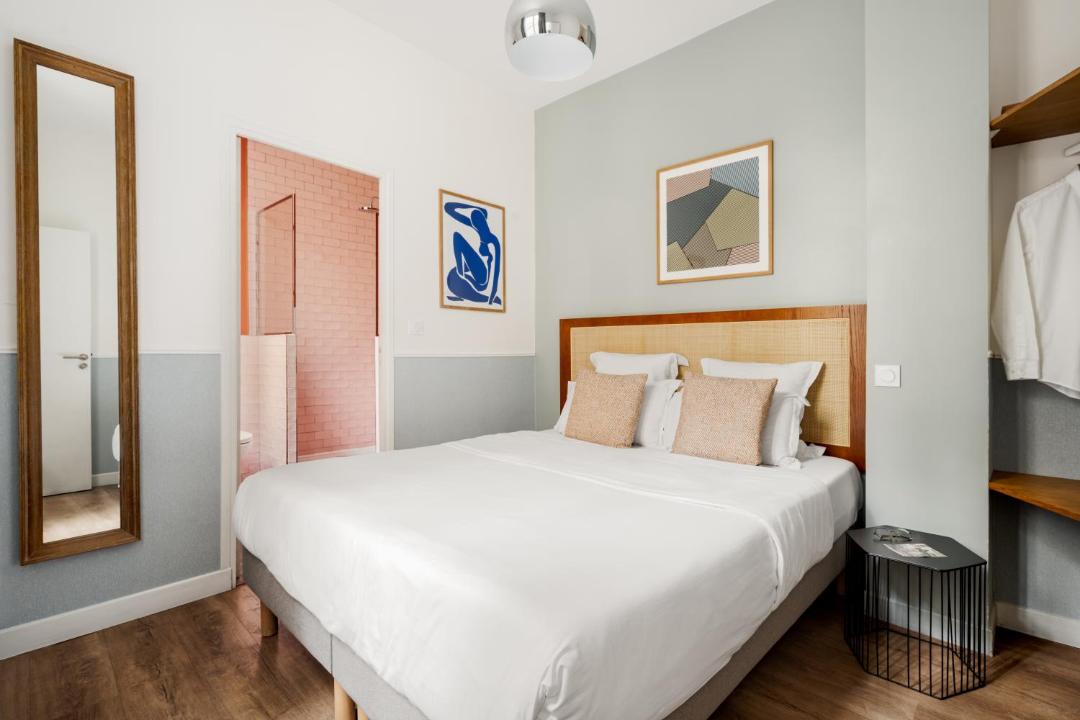Photo of Bedroom in Quartier de la Porte-Saint-Denis
