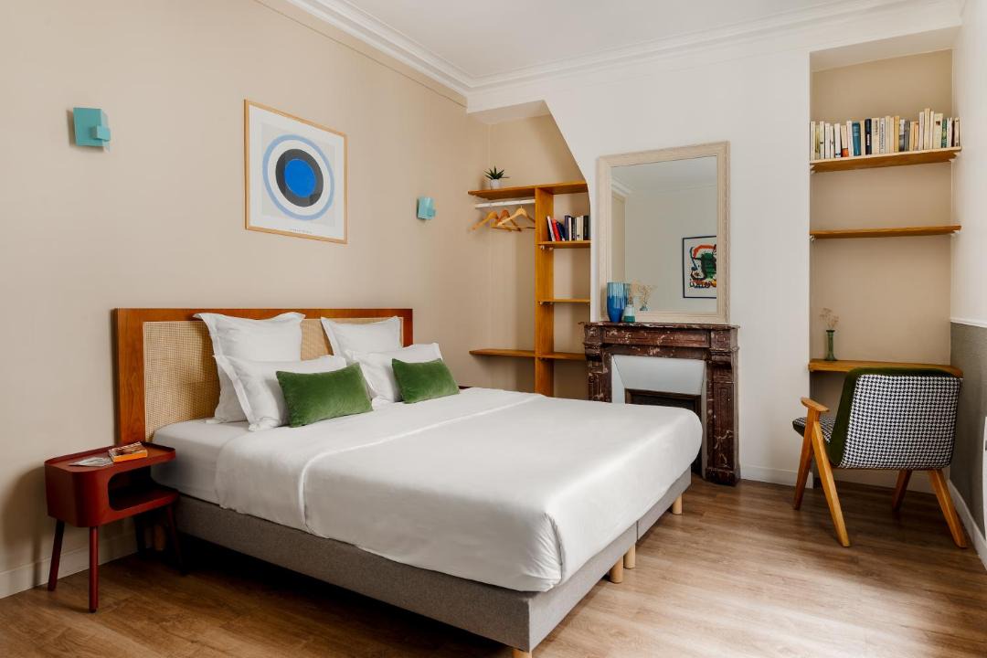 Photo of Bedroom in Quartier de la Porte-Saint-Denis
