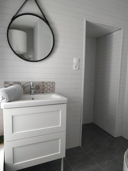 Photo of Bathroom in Clisson