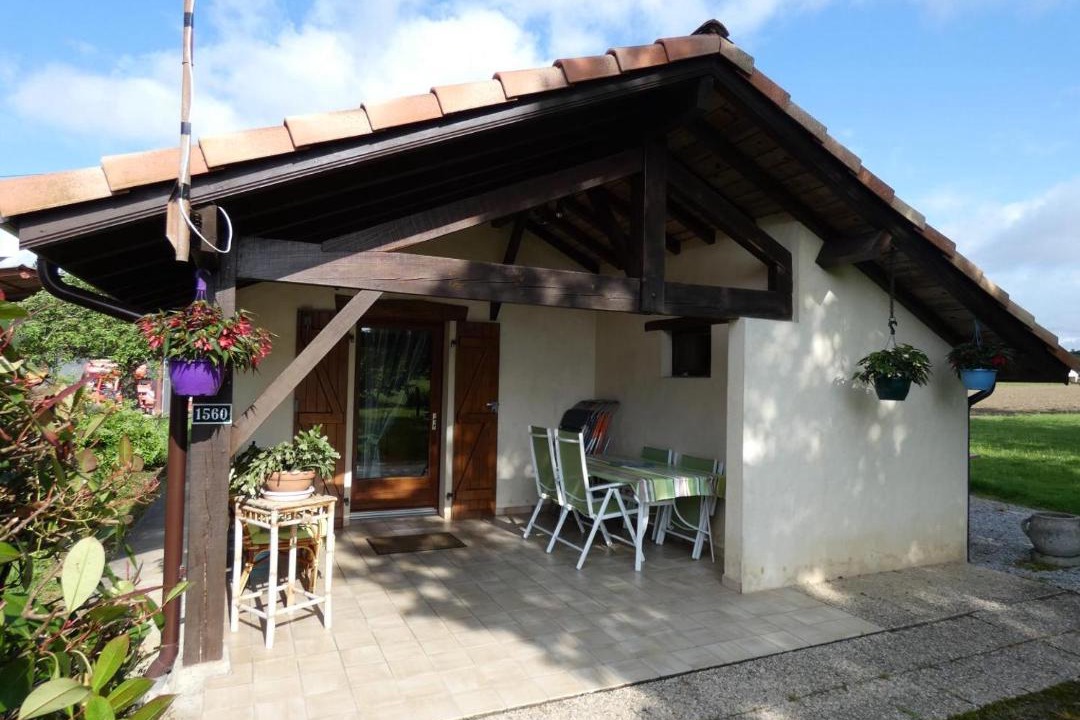 Photo of Buildings in Saint-Lon-les-Mines