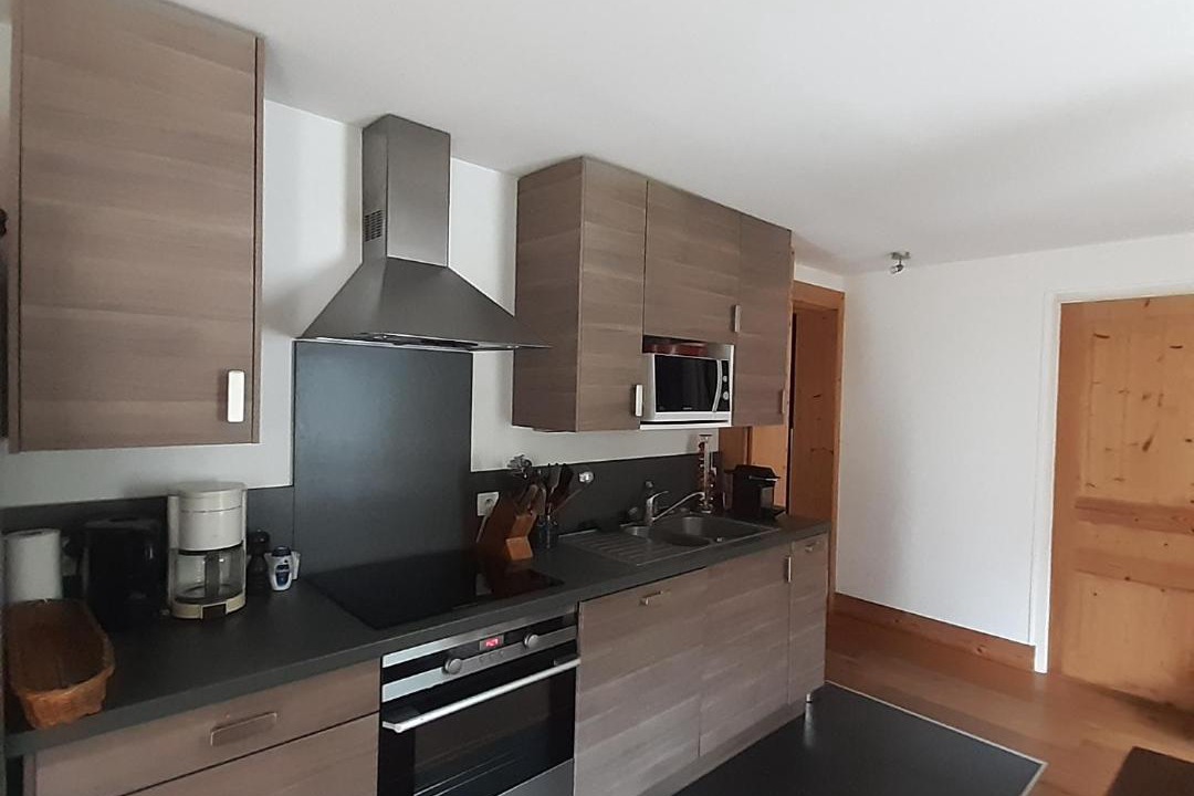 Photo of Kitchen in Les Bossons
