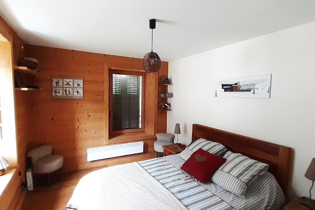Photo of Bedroom in Les Bossons