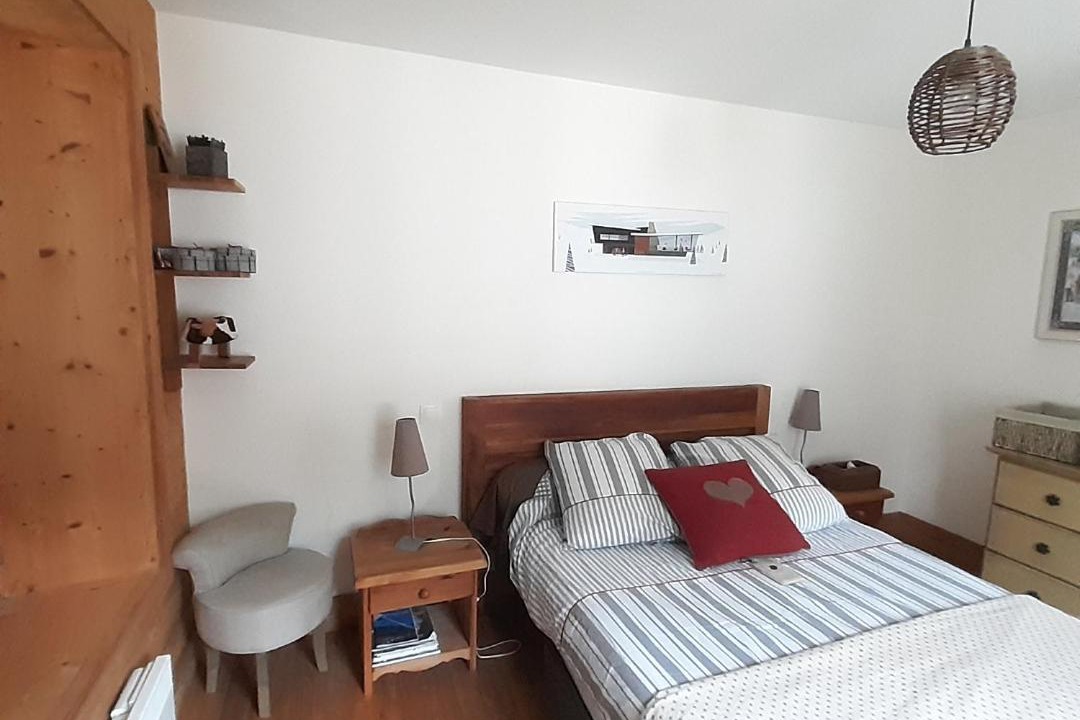 Photo of Bedroom in Les Bossons