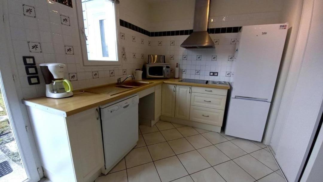 Photo of Kitchen in Saint-Vincent-de-Paul