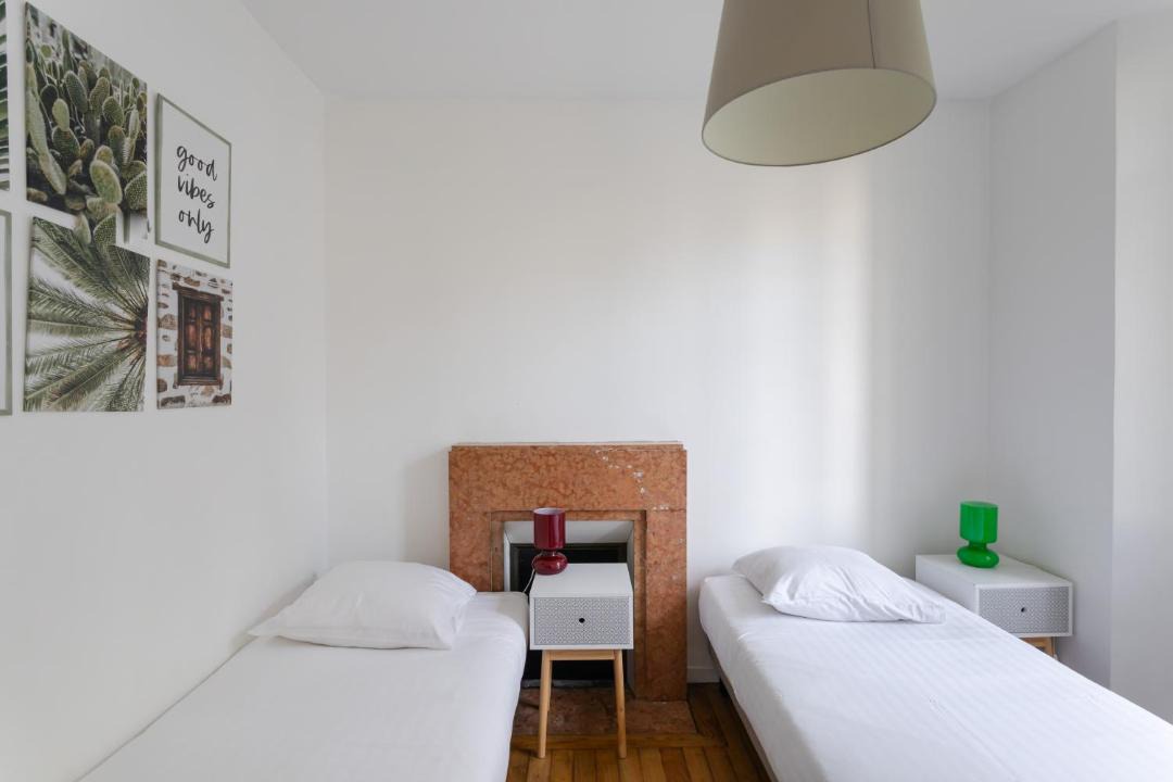 Photo of Bedroom in Bourg-l'Eveque