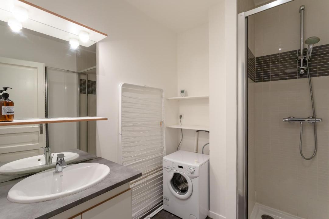 Photo of Bathroom in Bourg-l'Eveque