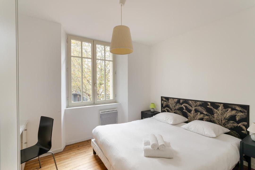 Photo of Bedroom in Bourg-l'Eveque
