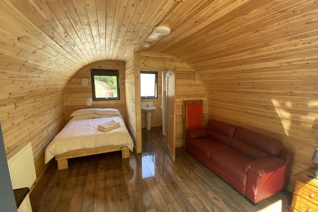 Photo of Bedroom in Abercwmboi