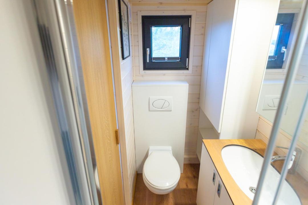 Photo of Bathroom in Aabenraa