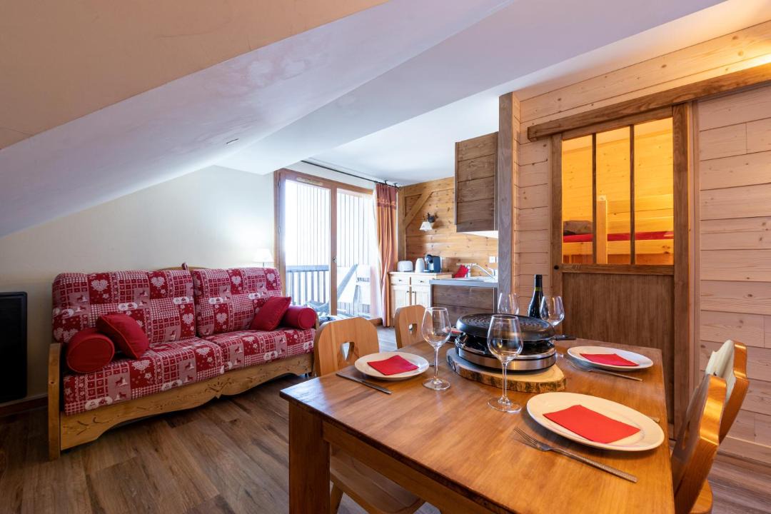Photo of Livingroom in Le Corbier