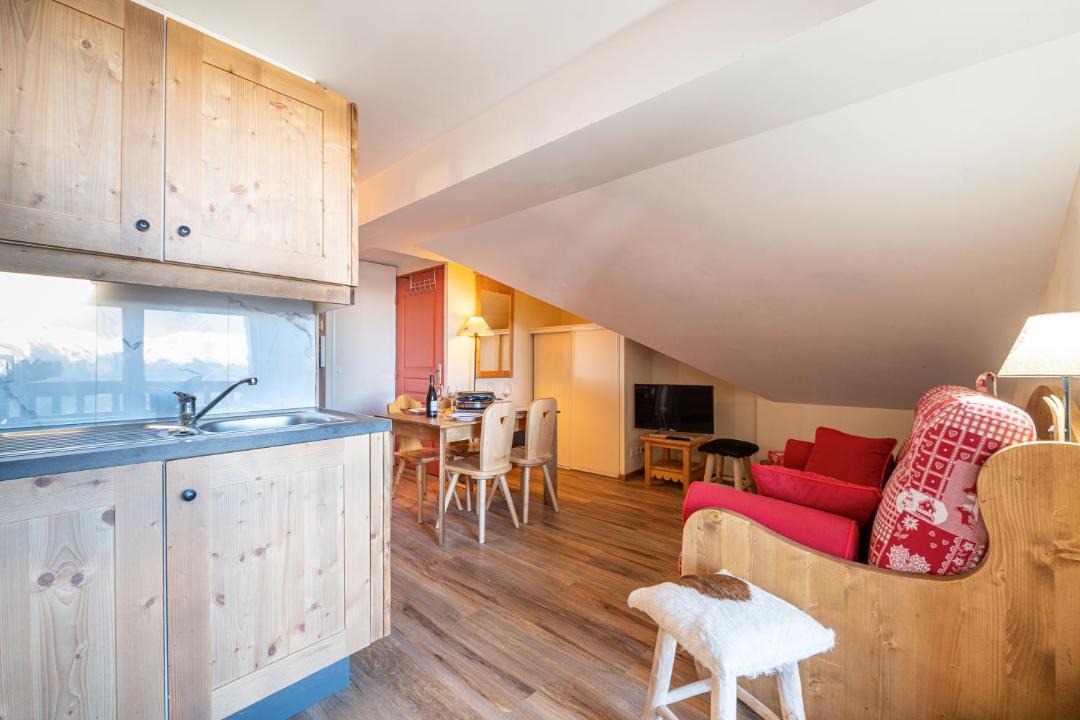 Photo of Livingroom in Le Corbier