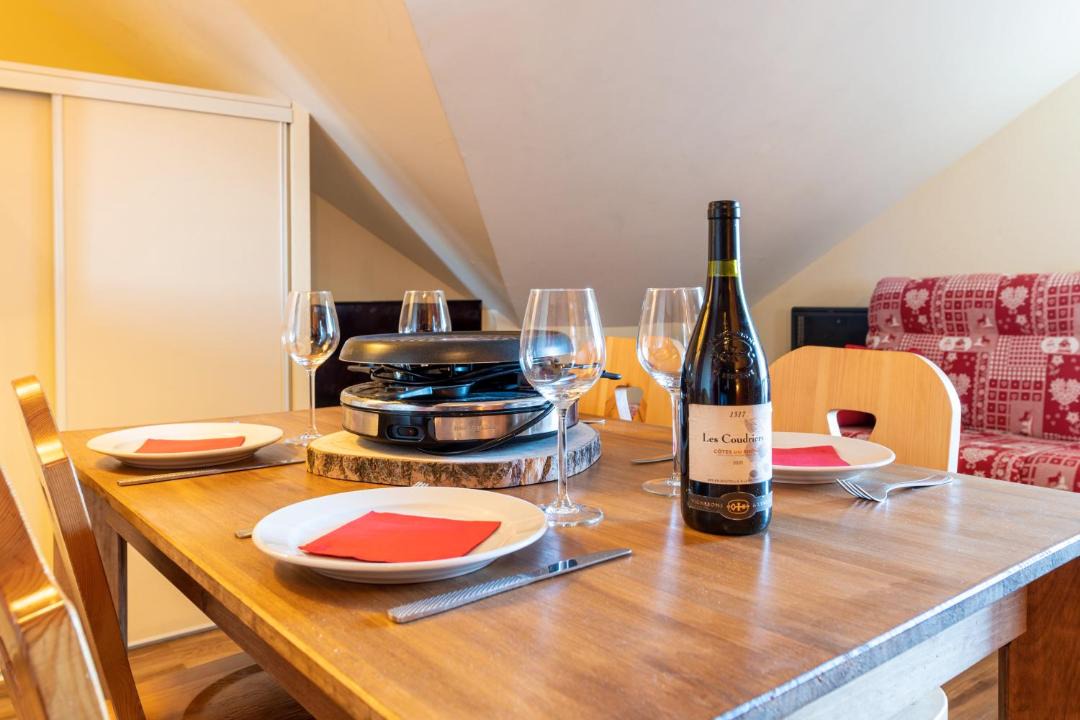 Photo of Livingroom in Le Corbier