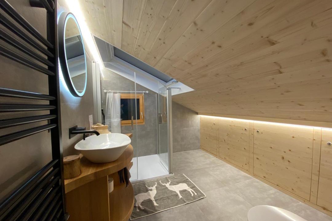 Photo of Bathroom in Les Posses-sur-Bex