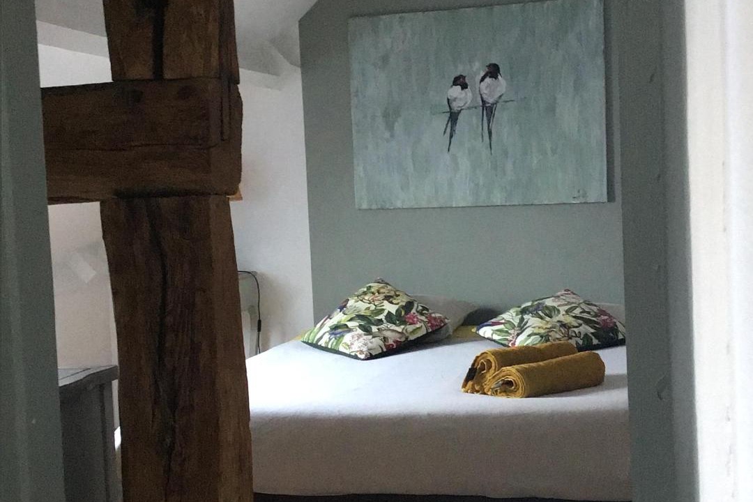 Photo of Bedroom in Beaune-la-Rolande