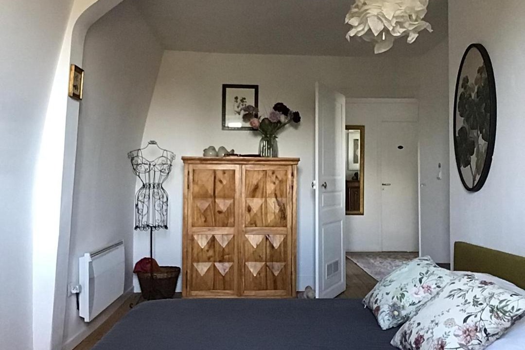 Photo of Bedroom in Beaune-la-Rolande