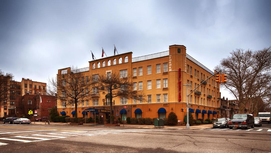 Photo of Buildings in Bay Ridge