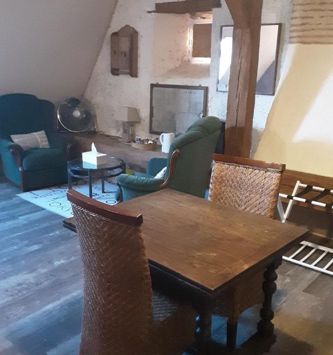 Photo of Livingroom in Maigne