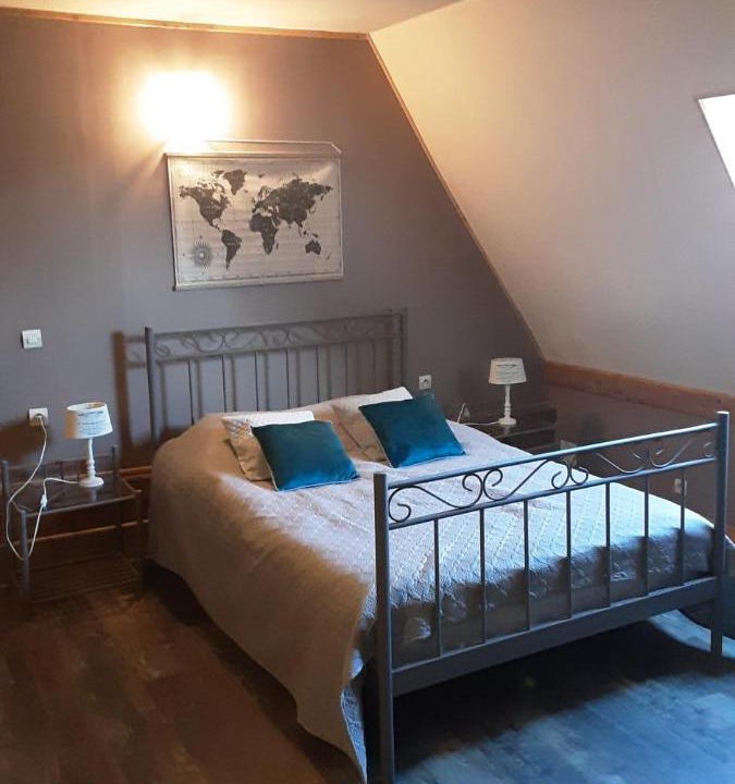 Photo of Bedroom in Maigne