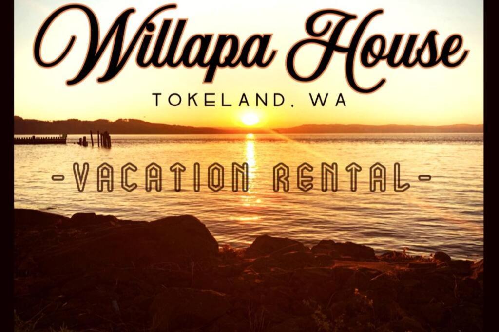 Photo of Bedroom in Tokeland