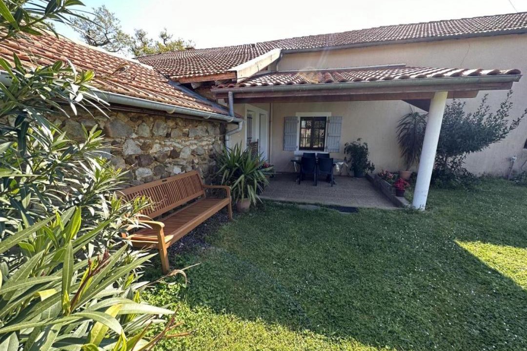 Photo of Buildings in Horsarrieu