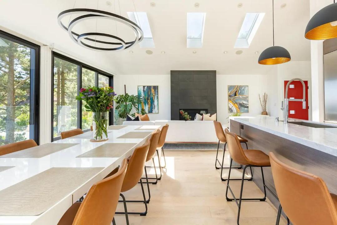 Photo of Kitchen in Forest Knolls