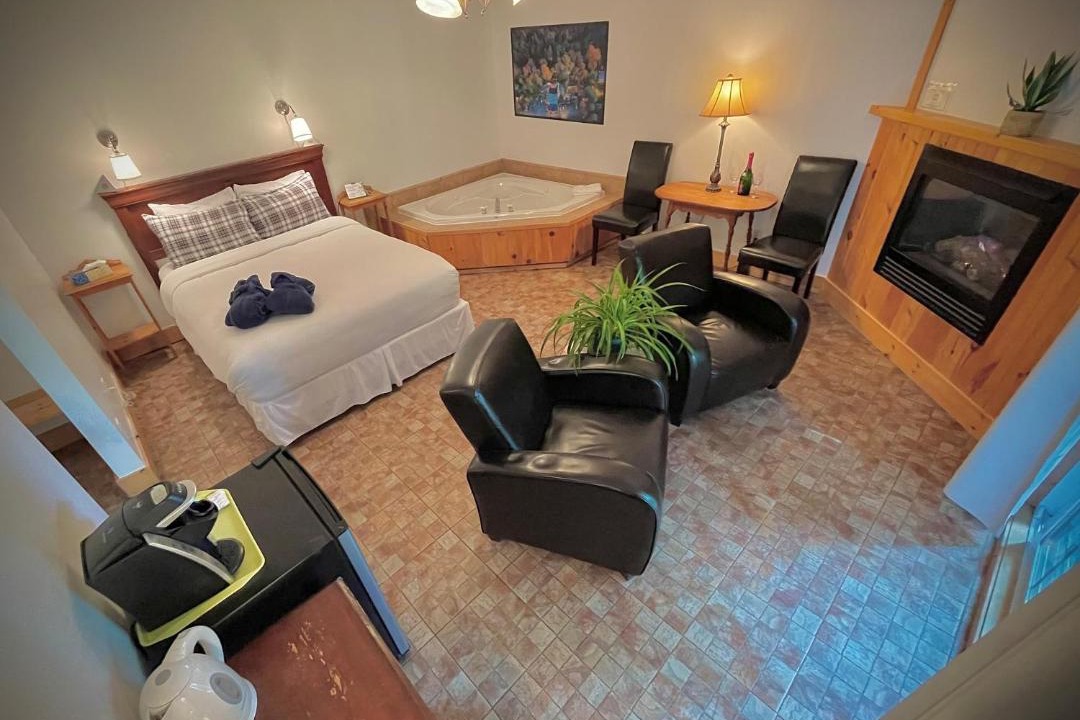Photo of Bedroom in Sainte-Adele