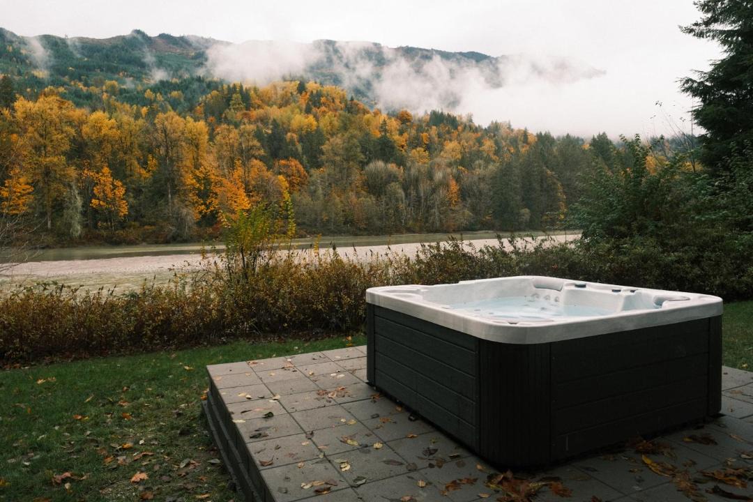 Photo of Patio Balcony in Concrete
