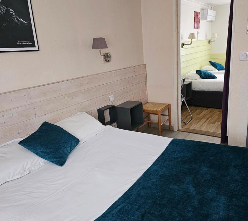 Photo of Bedroom in Graulhet