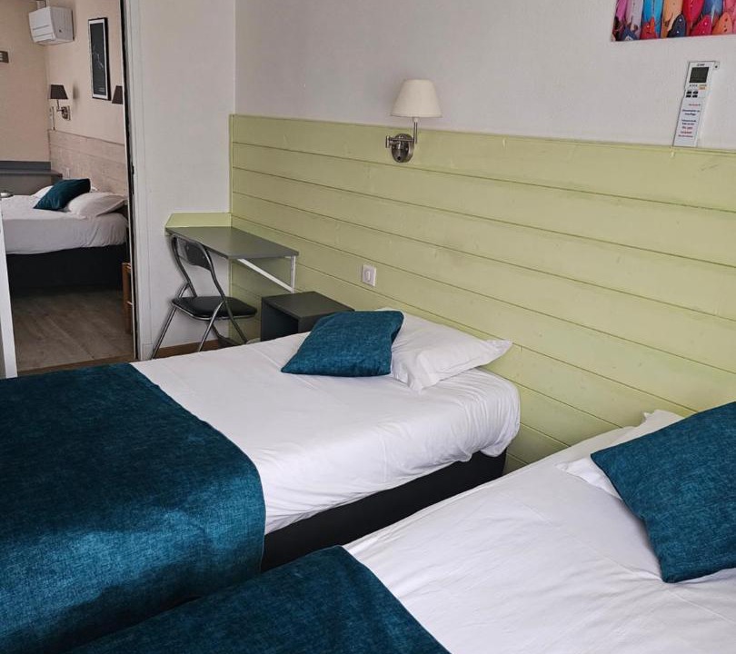 Photo of Bedroom in Graulhet