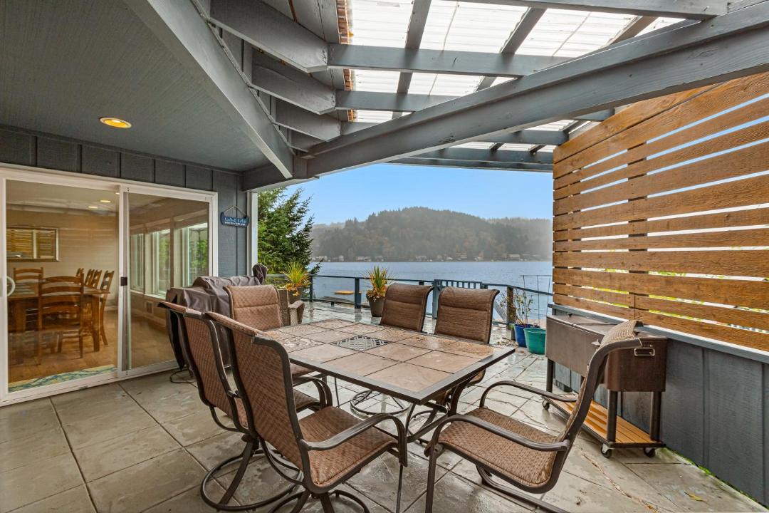 Photo of Patio Balcony in Olympia
