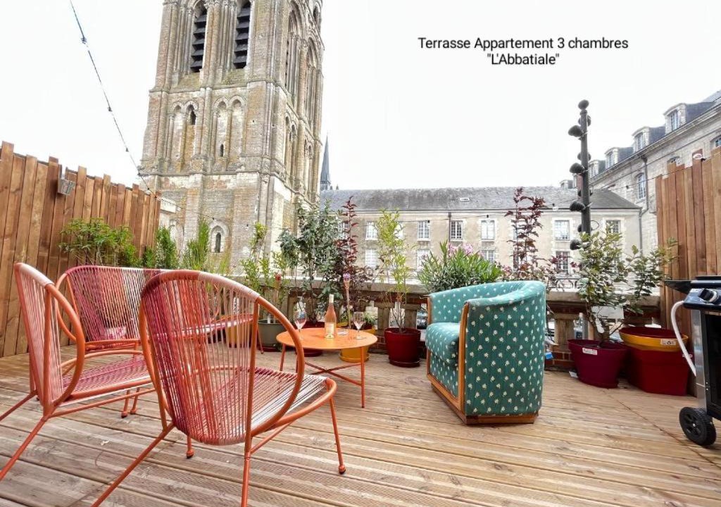 Photo of Patio Balcony in Vendome