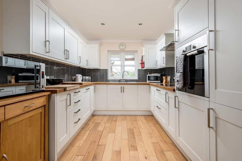 Photo of Kitchen in New Forest District