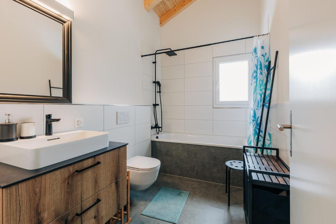 Photo of Bathroom in Adelboden