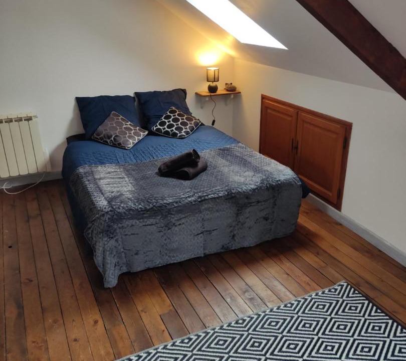 Photo of Bedroom in Saint-Quentin