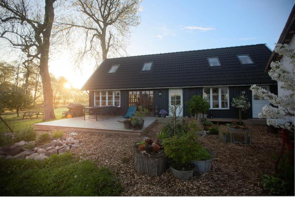 Photo of Buildings in Vejby