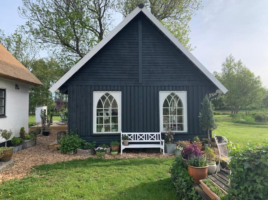 Photo of Buildings in Vejby