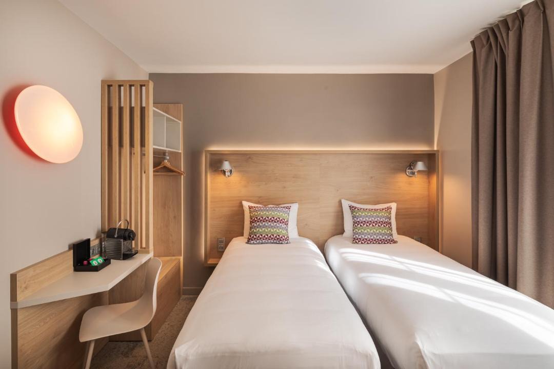 Photo of Bedroom in Caen City Centre