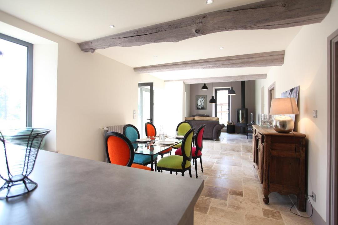 Photo of Livingroom in Goulet