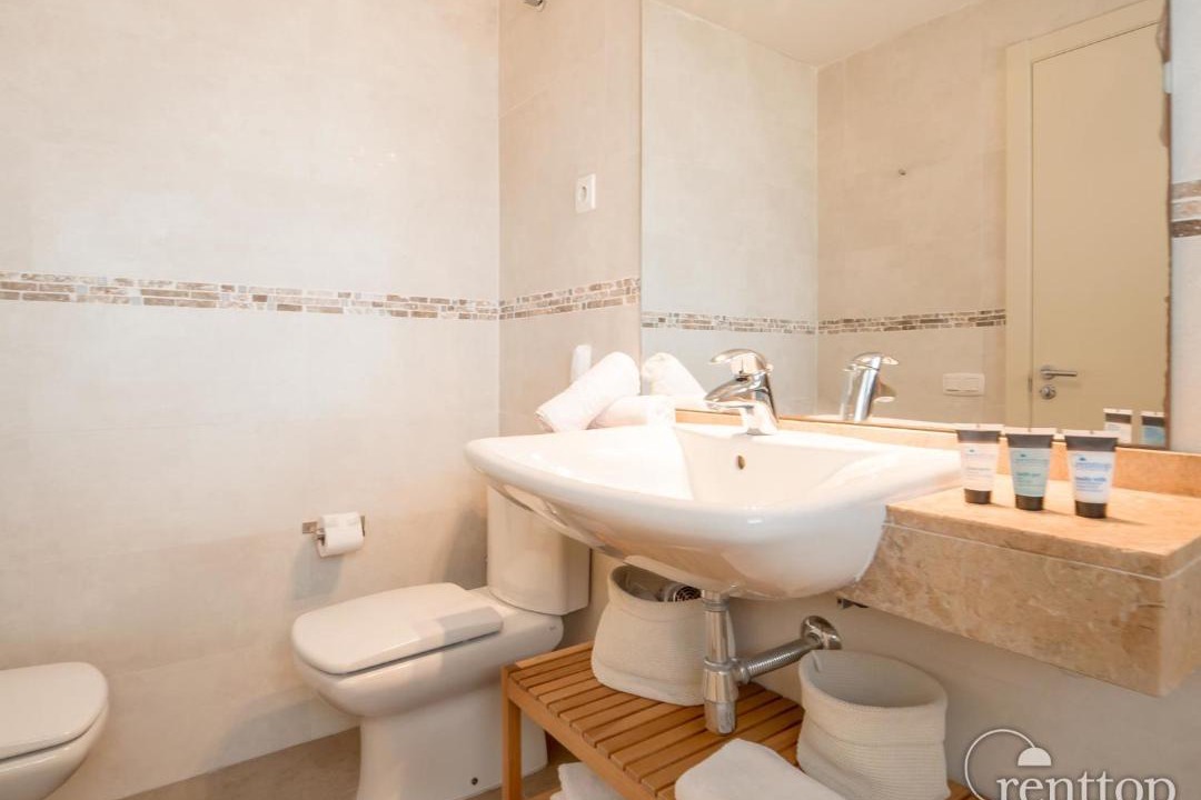 Photo of Bathroom in Sant Adria de Besos