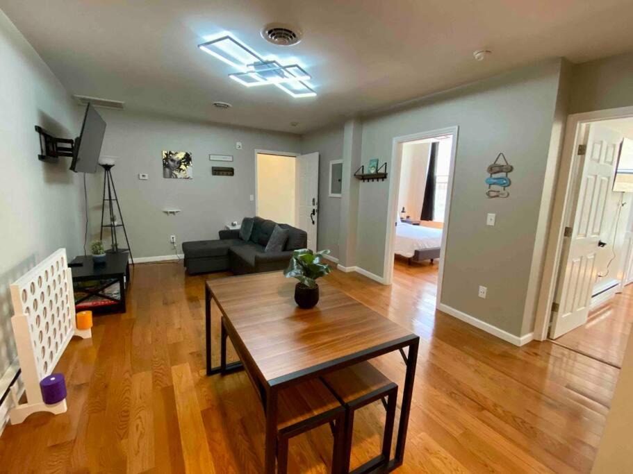 Photo of Livingroom in Downtown Albany
