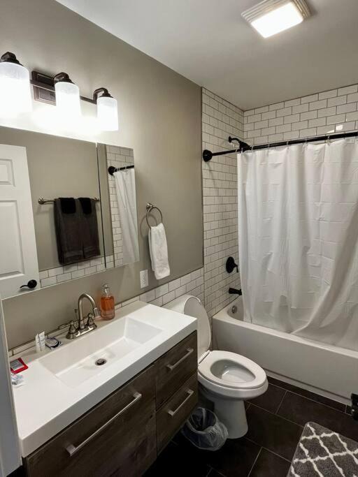 Photo of Bathroom in Downtown Albany