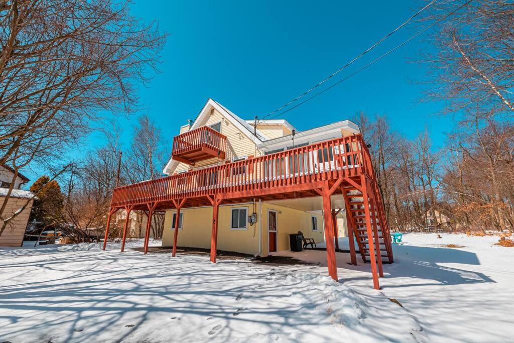 Photo of Buildings in Long Pond