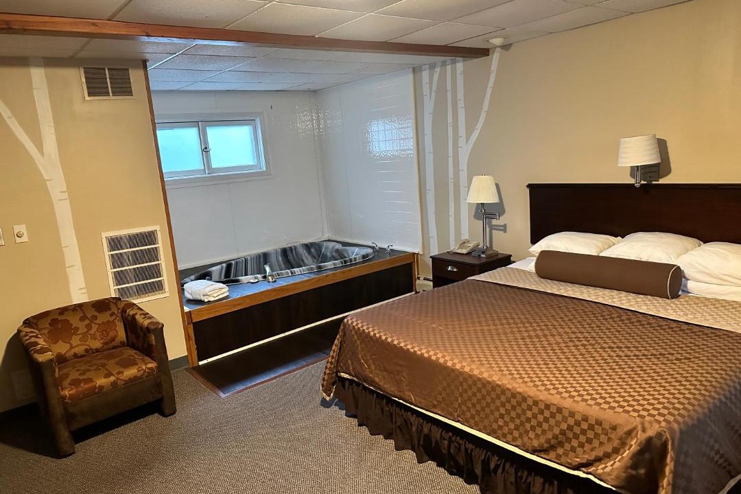 Photo of Bedroom in St Ignace