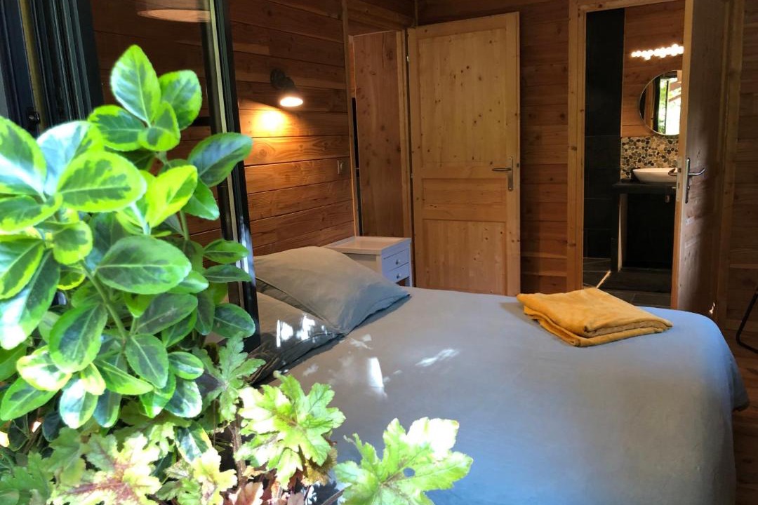 Photo of Bedroom in Moye