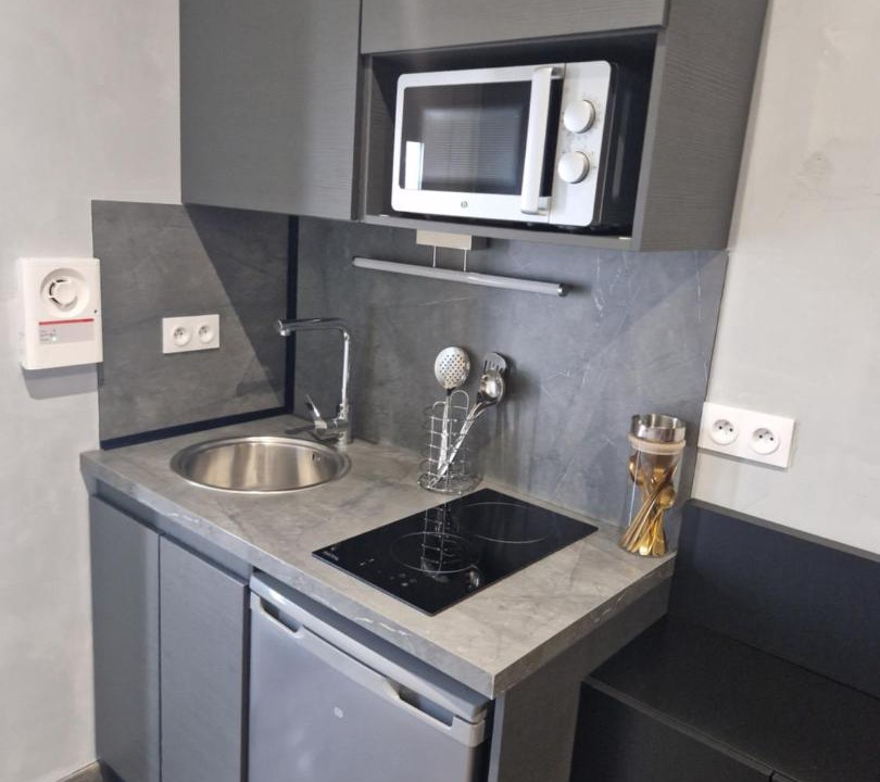 Photo of Kitchen in Chaumuzy