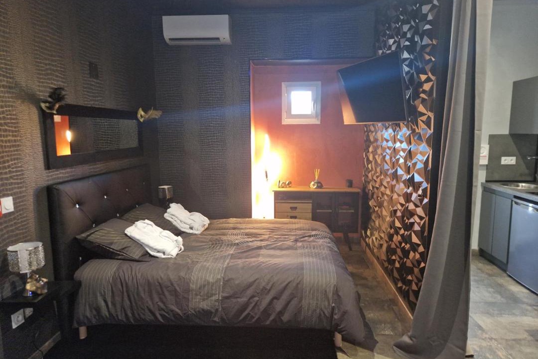 Photo of Bedroom in Chaumuzy