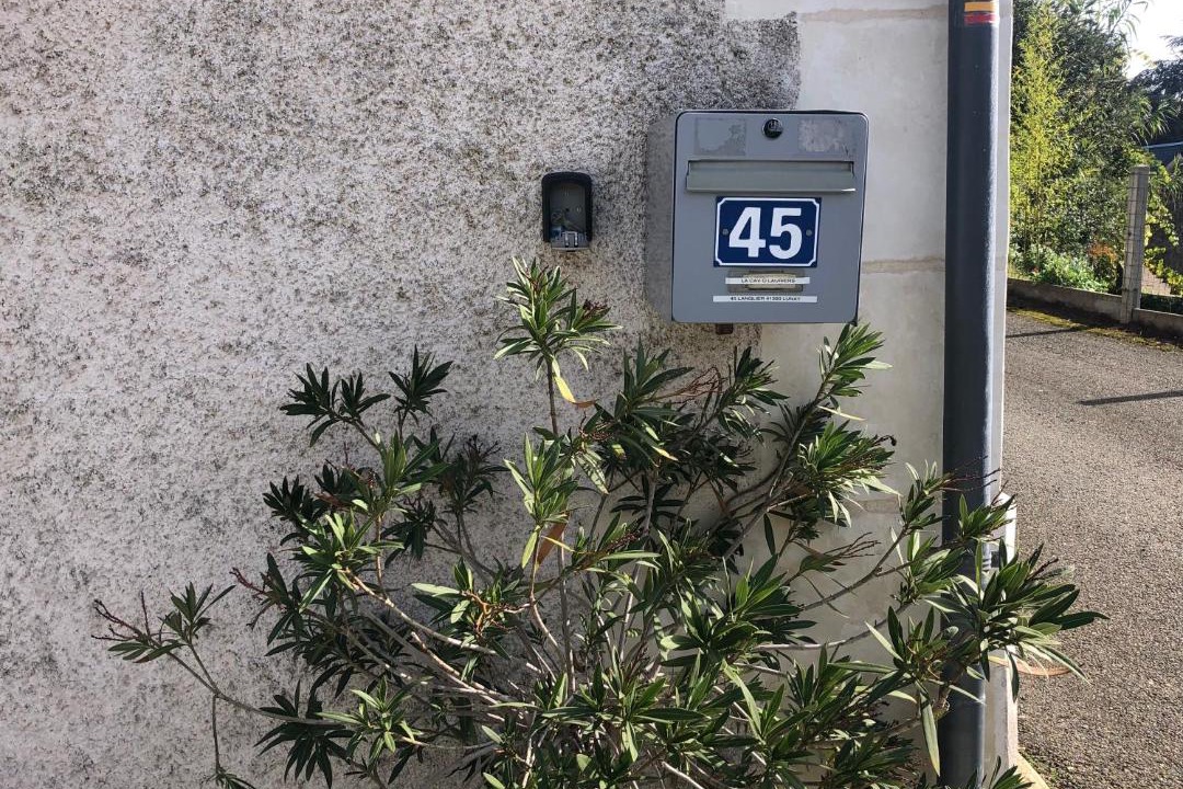 Photo of Buildings in Lunay