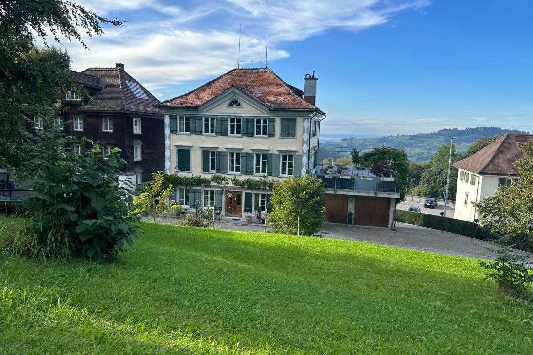 Photo of Buildings in Trogen